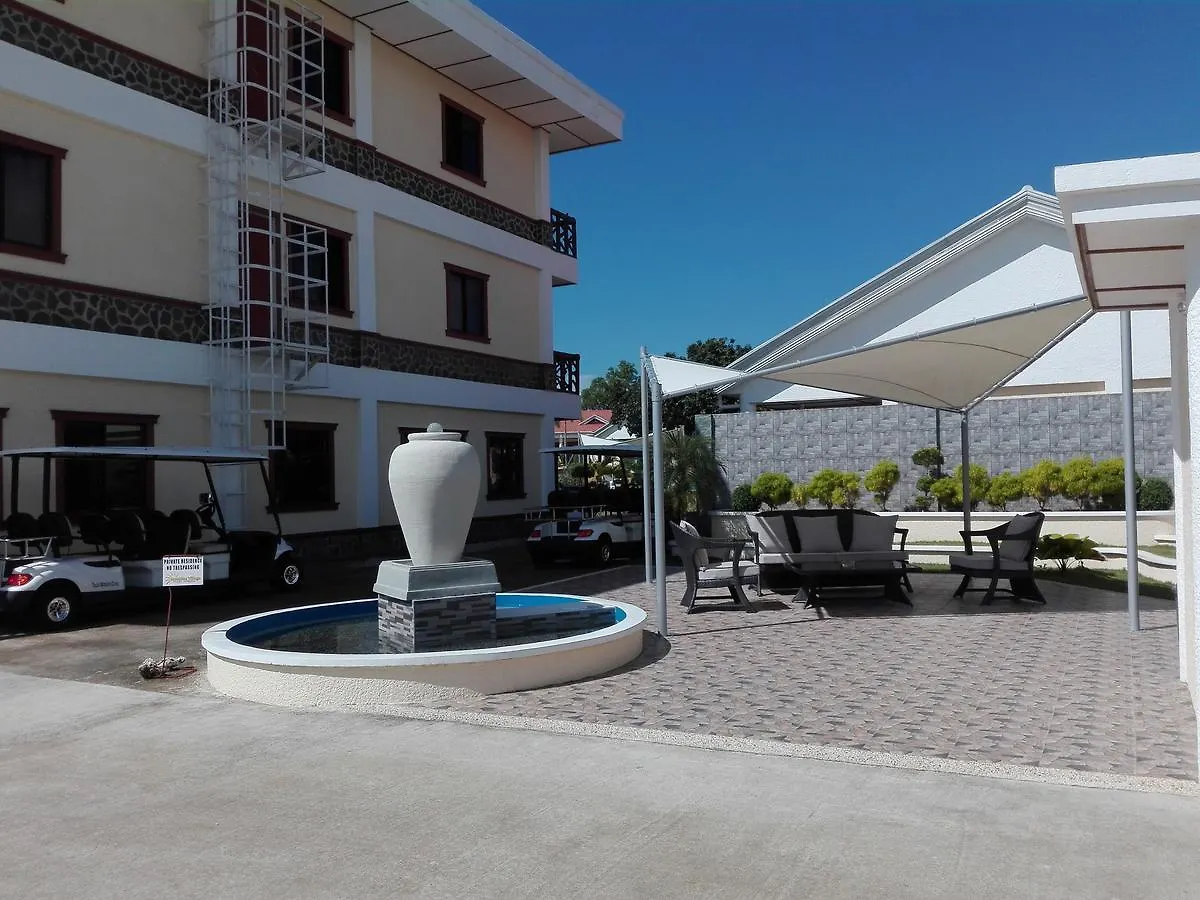 Sunville Hotel And Restaurant Panglao