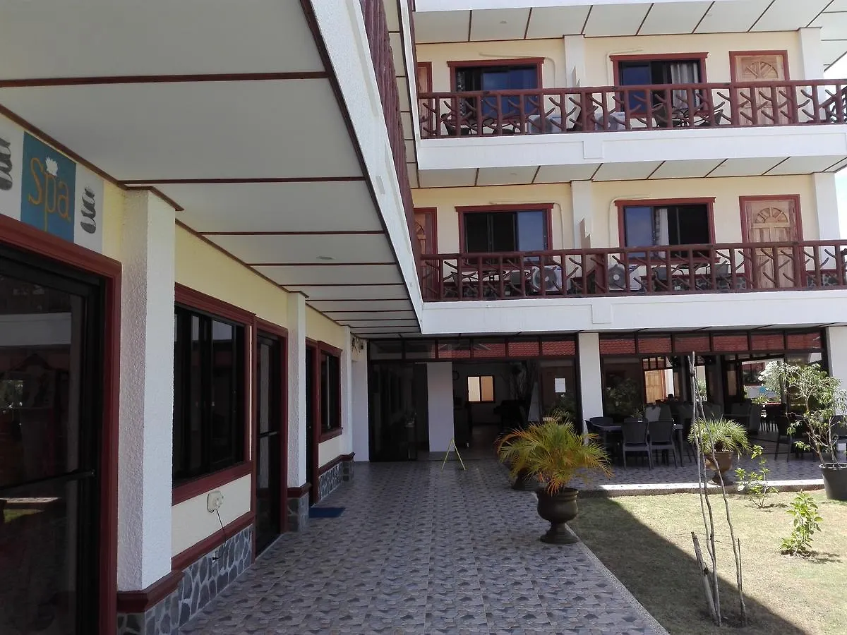 Resort Sunville Hotel And Restaurant Panglao