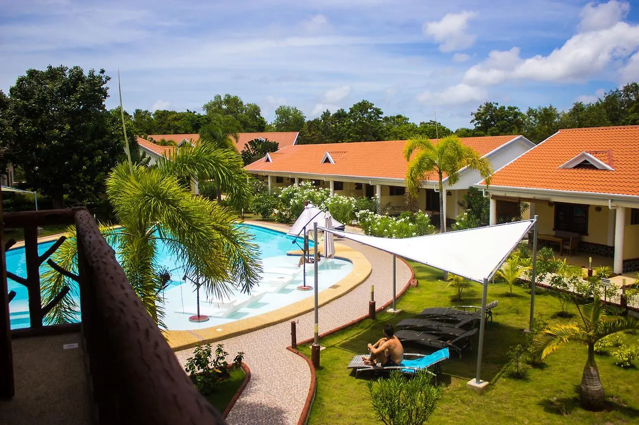 Sunville Hotel And Restaurant Panglao 3*,
