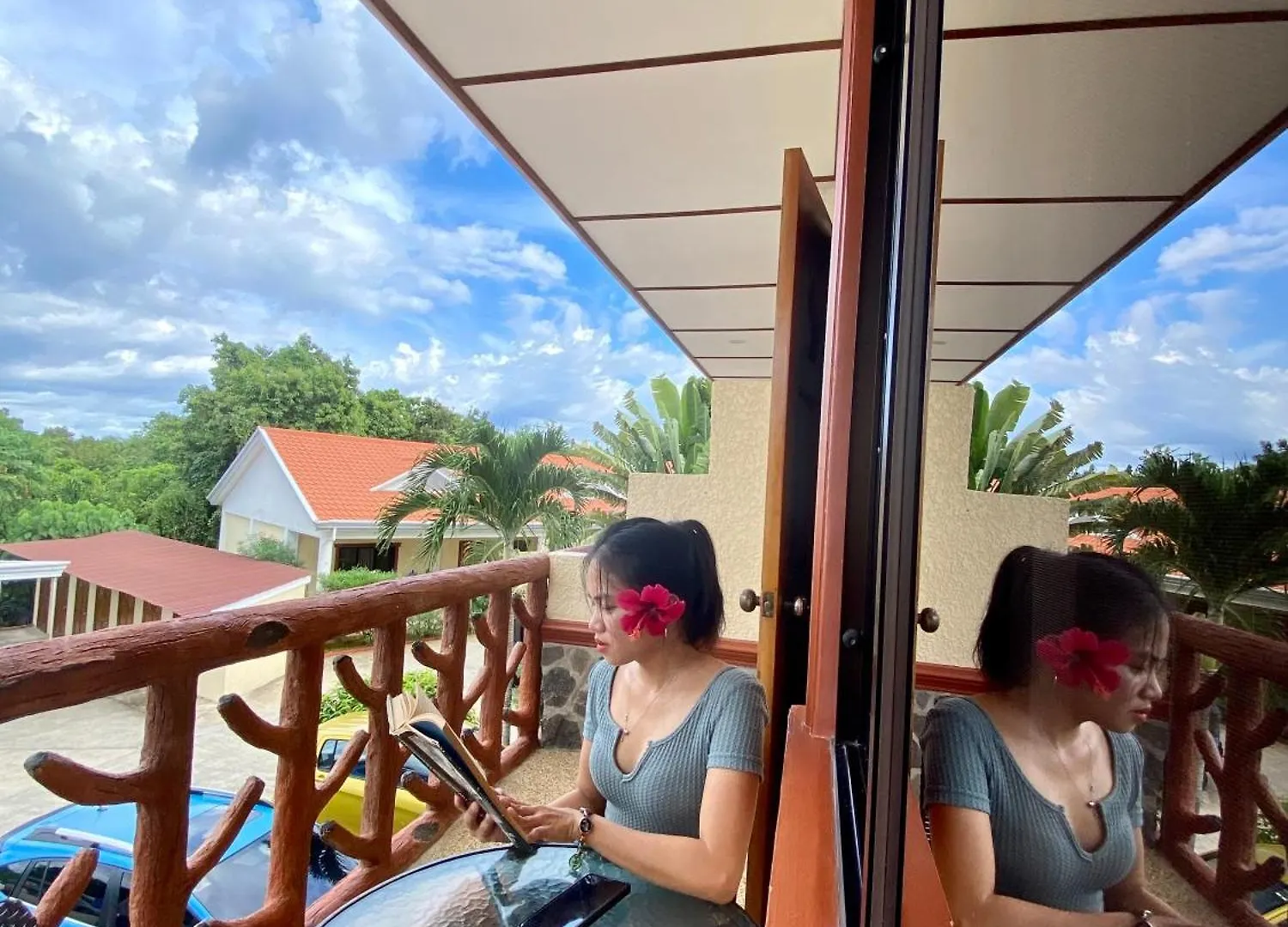 Sunville Hotel And Restaurant Panglao 3*,