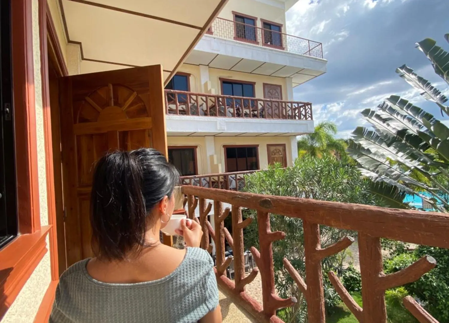 Sunville Hotel And Restaurant Panglao