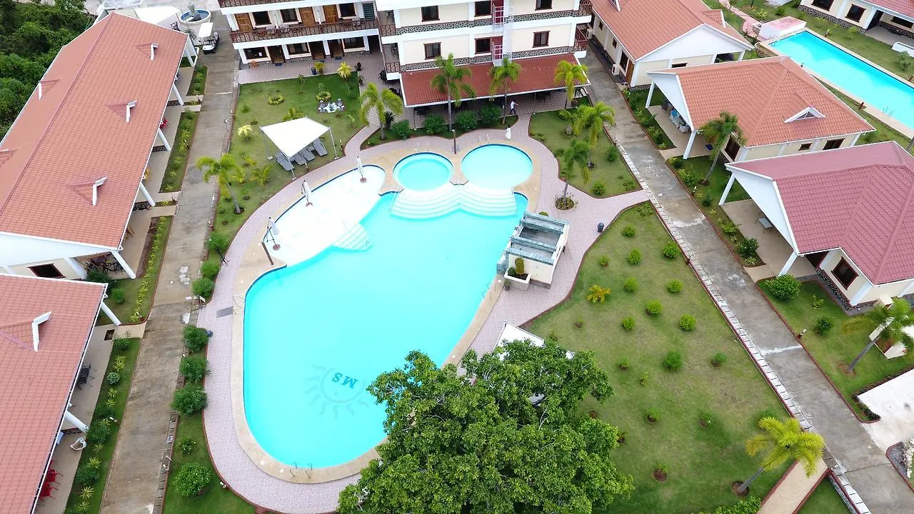 Resort Sunville Hotel And Restaurant Panglao