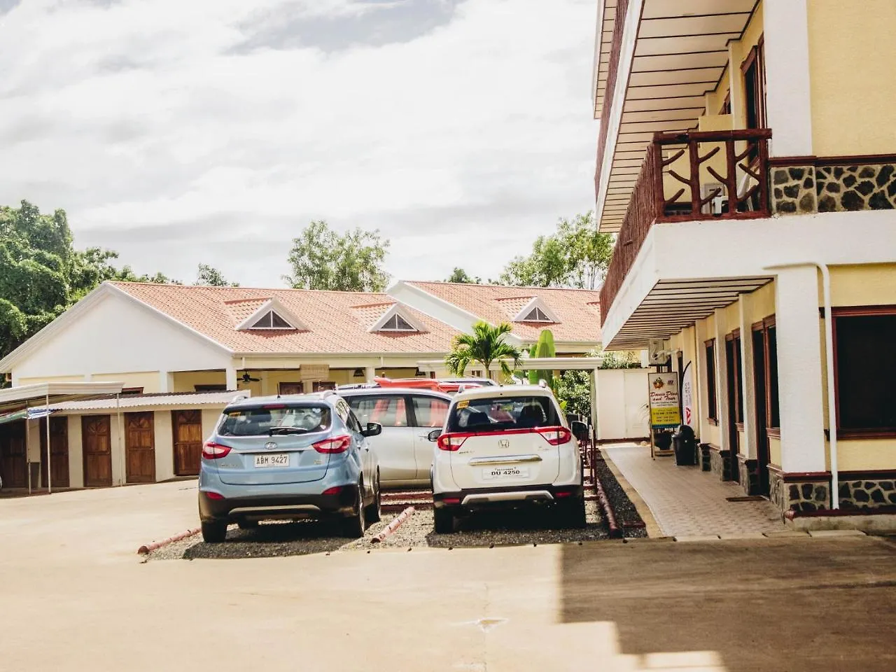 Sunville Hotel And Restaurant Panglao